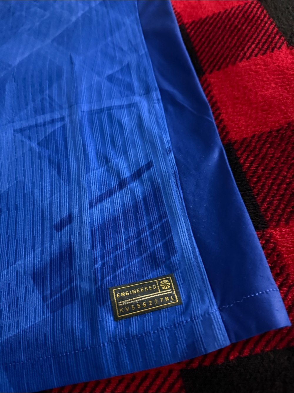 Chelsea FC #10 Cole Palmer 2025-26 Nike Premier League Home Player Jersey - Picture 7 of 9